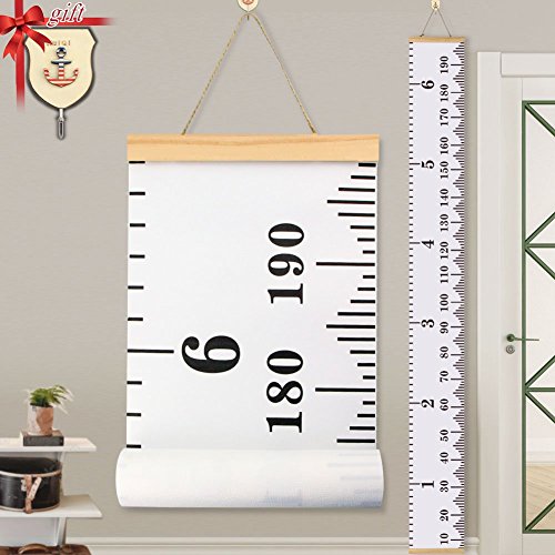 Growth Chart Decor