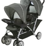 Graco DuoGlider Click Connect Stroller, Glacier