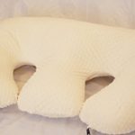 Twin Z Pillow Cover CREAM – COVER ONLY