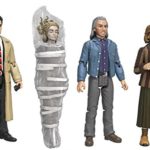 Funko Action Figures Twin Peaks Dale Cooper, Laura Palmer, Bob, Log Lady 4 Pack Action Figure