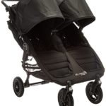 Baby Jogger 2016 City Mini GT Double Stroller – Black/Black