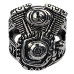 Sons of Anarchy V-Twin Men of Mayhem Finger Ring (12)