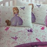 Disney’s Sofia the 1st Sweet Princess Sheet Set, Twin ItemShape: Twin Sheet Set, Model: JF22511, Toys & Play