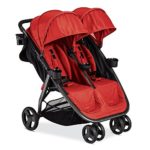 Combi Fold N Go Double Stroller, Salsa