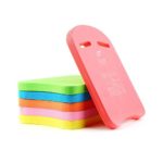 Shalleen 2pcs Swimming Kickboard Kids Adults Safe Pool Training Aid Float Board Foam UE
