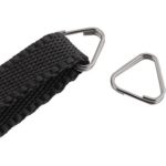 Ruggard Split D-Ring Twin Pack (12mm)