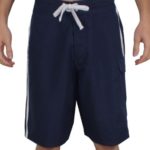 MIN Twins Mens Athletic Sports Shorts with Swim Lining