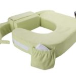 My Brest Friend Deluxe Slipcover for Twin Plus Pillow, Green