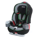 Graco Nautilus 65 3-in-1 Harness Booster Car Seat, Fern