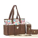 Soho Soren the Owl 6 in 1 Deluxe Diaper Bag *Limited Time Offer !*