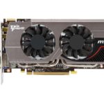 MSI R7850 Twin Frozr OC AMD Radeon HD 7850 2GB GDDR5 DVI/HDMI/2xMiniDisplayPort PCI-Express Video Card R7850 TWIN FROZR 2GD5/OC