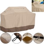 60″ Waterproof Outdoor Patio Barbeque Grill Oven Cover Furniture Protection New