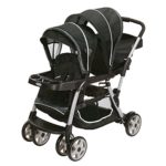 Graco Ready2grow Click Connect LX Stroller, Gotham 2015