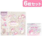 Little twin stars guitarist zipper bag Ribbon Sanrio fashion stationery series