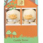 Angel Dear Cuddle Twin Set, Yellow Duck