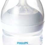 Philips AVENT Natural BPA Free Polypropylene Bottle for Newborns, 2 Ounce (Pack of 2)