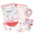 Sanrio Little Twin Stars Letter Set Japanese Style Stationery