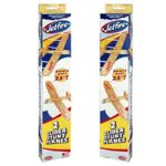 JETFIRE TWIN PACK (2 PACKS) = 4 PLANES by Guillow