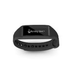 Project Nursery Parent + Baby Smartband – Black