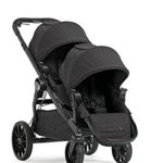 Baby Jogger 2017 City Select LUX Double Stroller (Granite)