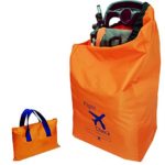 Gate Check Bag for Single & Double Stroller Travel | Extra Large & Ultra Durable – Includes Padded Shoulder Straps for Comfort & Durability – Convenient Design With Storage Pouch – Free Bonus E-Book