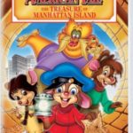 An American Tail – The Treasure of Manhattan Island