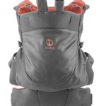 Stokke MyCarrier Front and Back Carrier, Coral Mesh