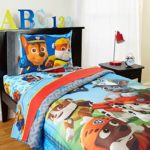 Nickelodeon Paw Patrol Microfiber Sheet Set – Twin