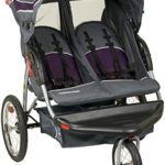 Baby Trend Expedition Double Jogger, Elixer