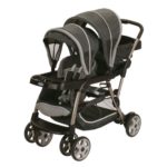 Graco Ready2grow Click Connect LX Stroller, Glacier 2015