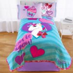 Nickelodeon Jojo Siwa Girls Twin Bedding Plush Blanket