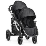 Baby Jogger 2015 City Select with 2nd Seat, Onyx