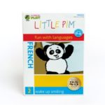 Little Pim: Wake Up Smiling – French