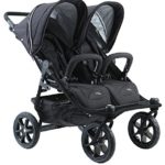 Valco Baby Tri Mode Duo X All Terrain Double Stroller (2016)