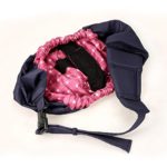 Infants Baby Adjustable Soft Pouch Front Sling Carrier Ring Wrap Nursing Cover