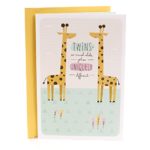 Hallmark Baby Shower Card (Congratulations Twins)