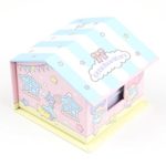 Little Twin Stars Memo & Sticky Notes: Home