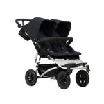 Mountain Buggy Duet V3 Buggy, Black
