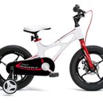 Royalbaby Space Shuttle Magnesium Kid’s Bike, 14-16-18 inch wheels, three colors available