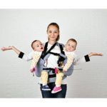 Twin Baby Carrier, Twins Carrier Tandem, Twin Wrap Carrier, Twin Carrier, Baby Twins, Baby Carrier, Twins Carrier