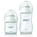 Philips Avent Natural 4 Ounce & 9 Ounce Bottle, Twin Pack