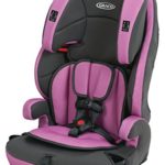 Graco Tranzitions 3-in-1 Harness Booster Convertible Car Seat, Kyte