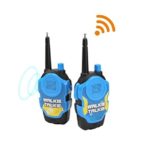 Ocool Toy Walkie Talkies for Kids and Toddlers Sets of 2, Children Birthday STEM Gift Toys for 2 3 4 5 6 7 8 9 Yrs Old Baby Boys Girls Twins, Gifts Great for Spy Gear Pretend Play Two Kids Toy Games