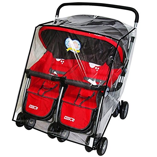 Aazon.co : Beece Stroller Rain Cover Universal Stroller Accessory