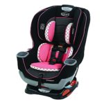 Graco Extend2Fit Convertible Car Seat, Kenzie, One Size