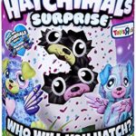 Hatchimals Surprise – Puppadee – Hatching Egg with Surprise Twin Interactive Creatures and Nest Accessory by Spin Master, Available Exclusively at Toy ‘R’ Us