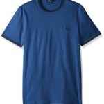 Fred Perry Men’s Twin Tipped T-Shirt