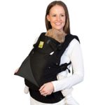 LILLEbaby Complete All Seasons 6-in-1 Baby Carrier – Black