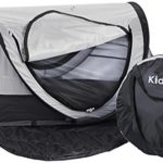 KidCo P4012 PeaPod Plus Infant Travel Bed, Midnight
