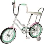 Schwinn Girl’s Jasmine 16-Inch Bicycle, White